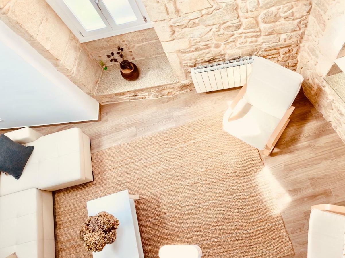 Apartamento Noia Centro Derecha Appartement Buitenkant foto