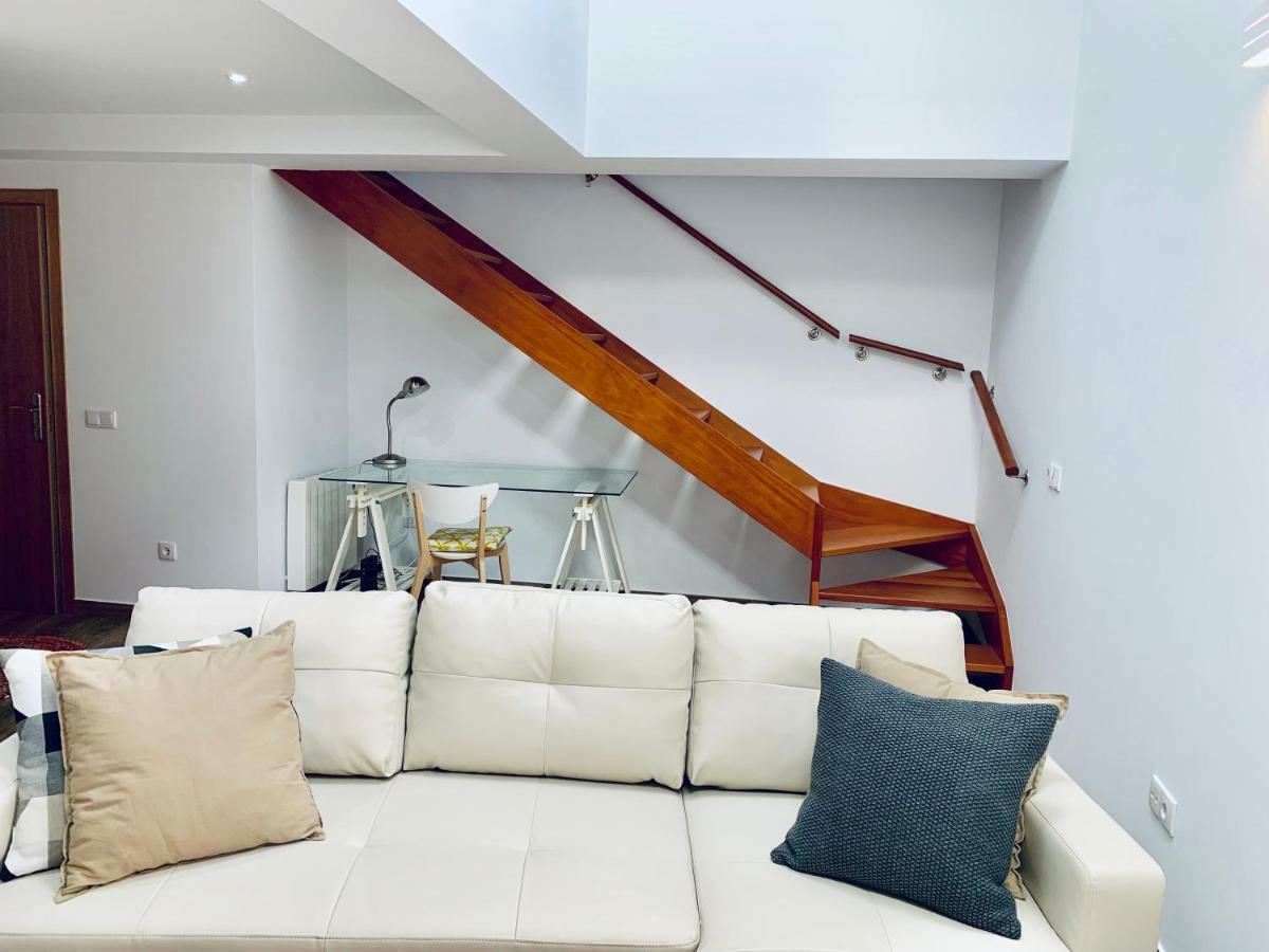 Apartamento Noia Centro Derecha Appartement Buitenkant foto