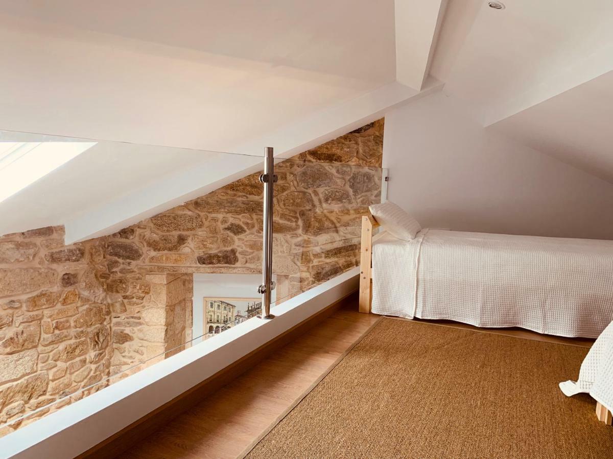 Apartamento Noia Centro Derecha Appartement Buitenkant foto