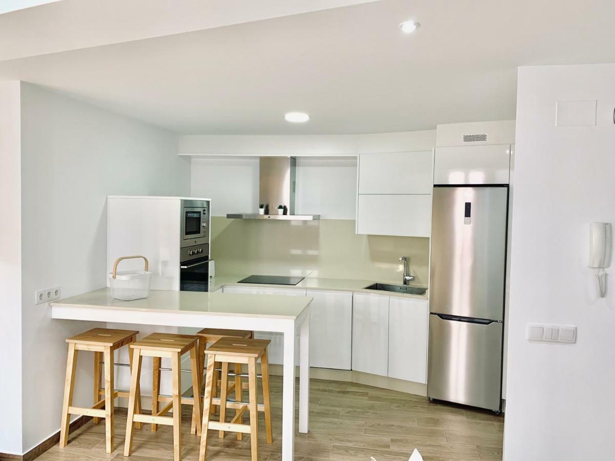 Apartamento Noia Centro Derecha Appartement Buitenkant foto