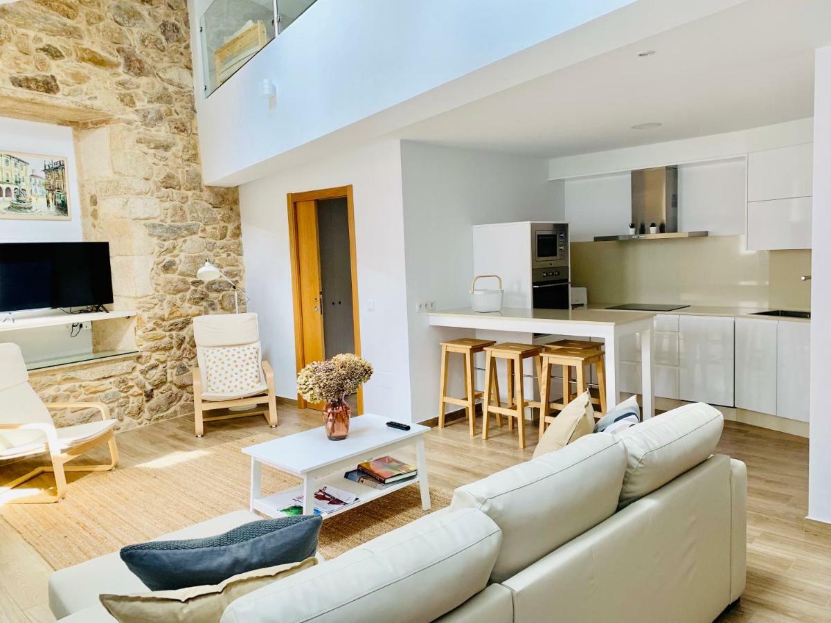 Apartamento Noia Centro Derecha Appartement Buitenkant foto