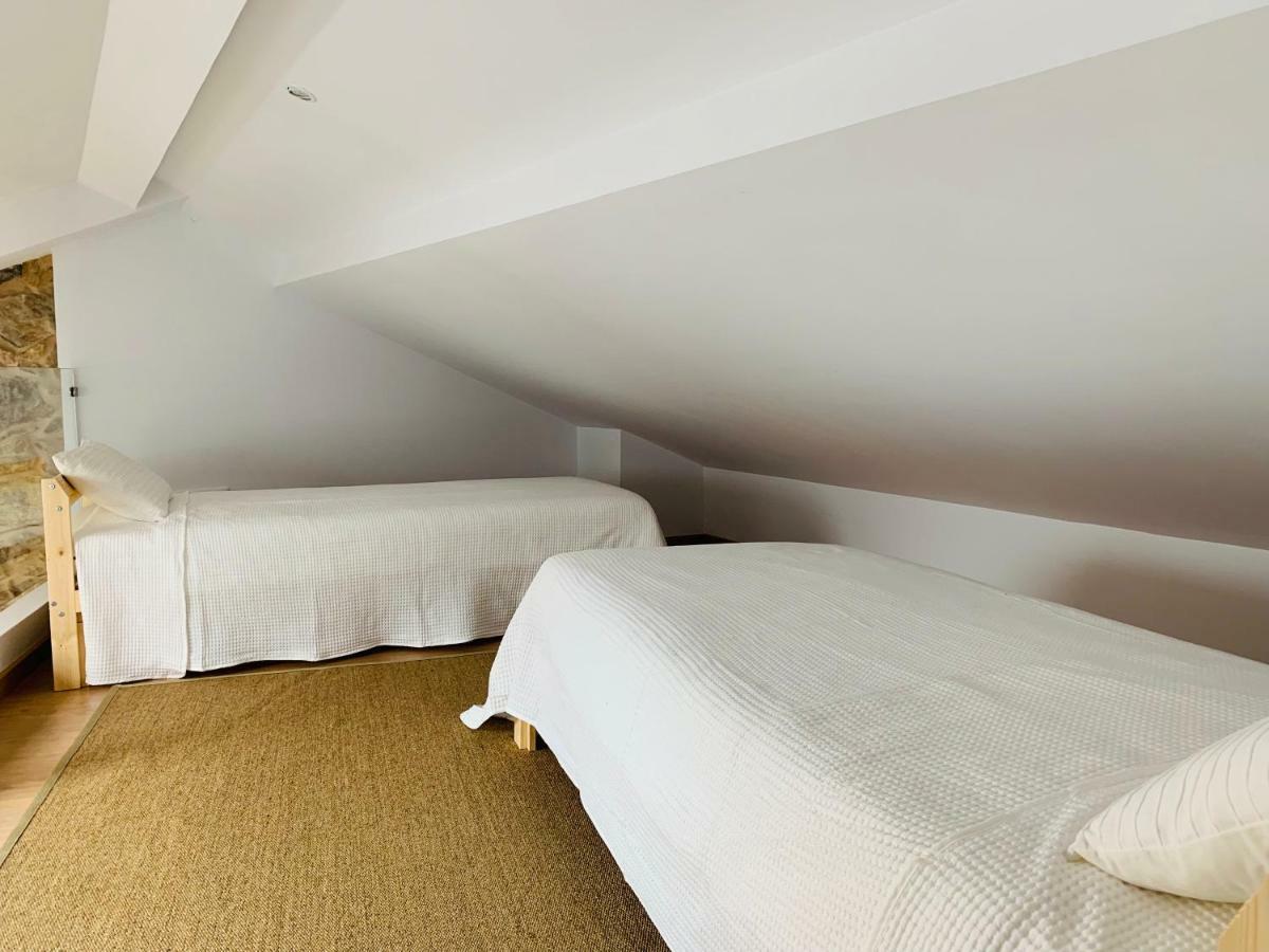Apartamento Noia Centro Derecha Appartement Buitenkant foto