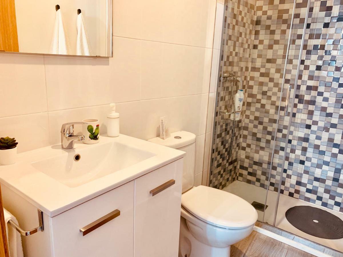 Apartamento Noia Centro Derecha Appartement Buitenkant foto