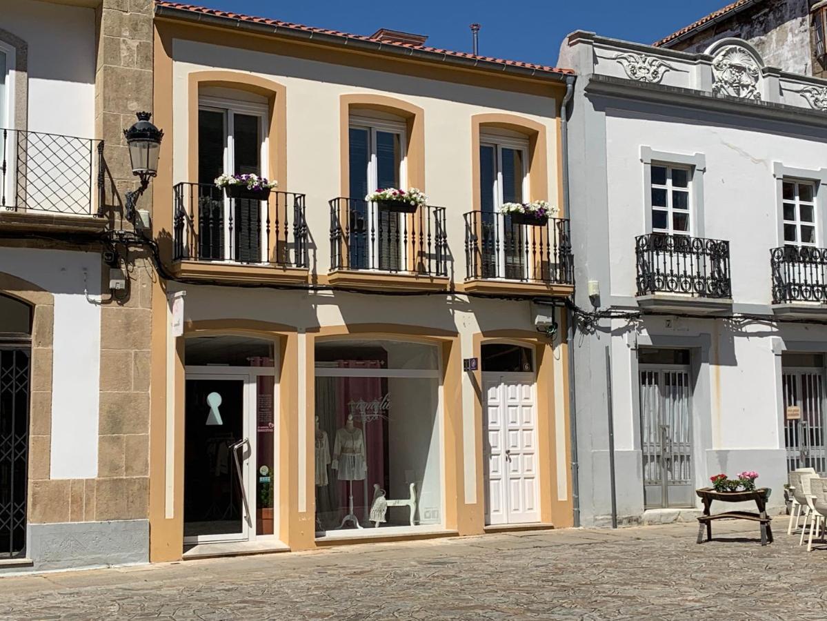 Apartamento Noia Centro Derecha Appartement Buitenkant foto